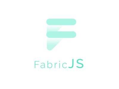 Fabric Logo graphic art logo logo design