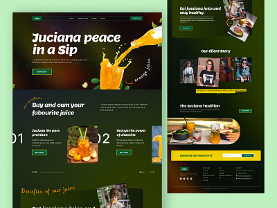 Juciana Website