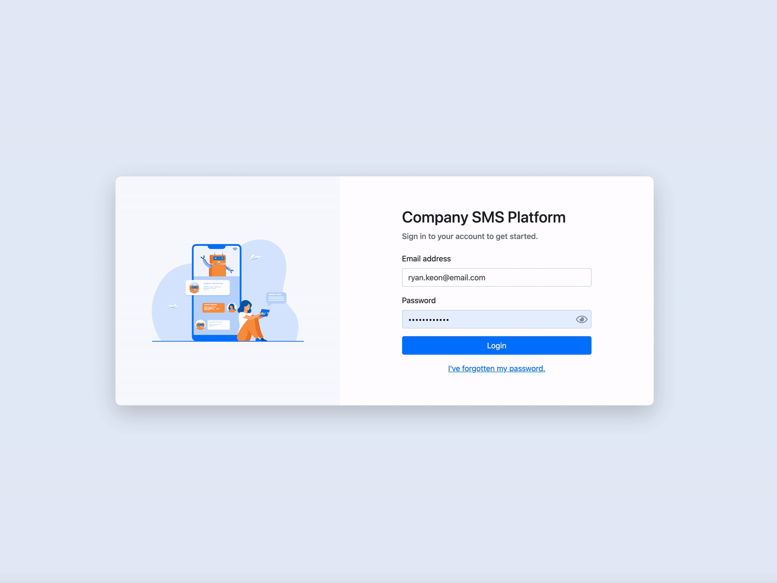 Toast Notification Interactions by Ryan Keon on Dribbble