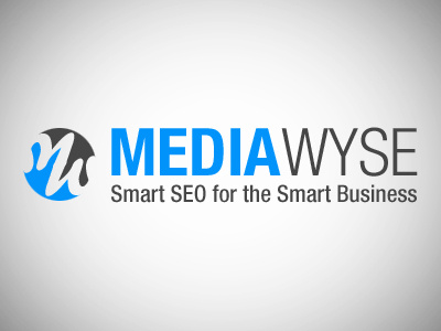 Media Wyse logo design logo logo design marketing seo