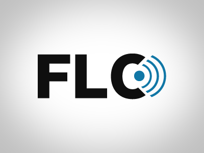 FloSound logo logo music sound