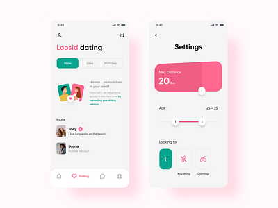 Loosid Dating