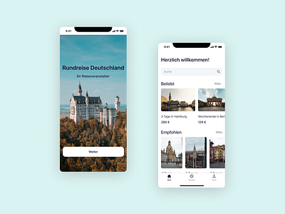 Travel App