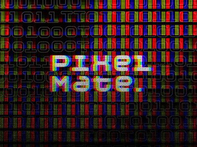 Pixel Mate - Fictional