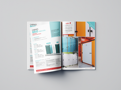 KALYSSE - Corporate & Catalog design