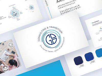 Logotype & Branding / Consulting agency