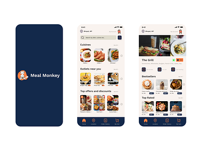 Food Delivery App Design!! app design figmadesign ui uiux uiuxdesign uiuxdesigner uiuxgraphic uiuxinspiration uiuxsupply