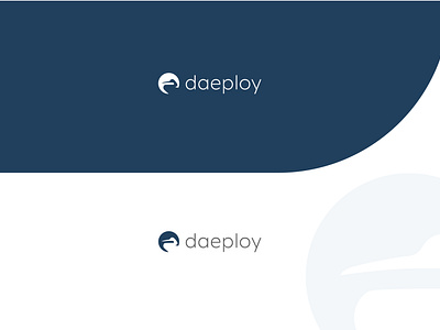 Daeploy - logo design