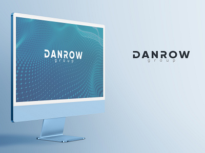 DANROW - logo design