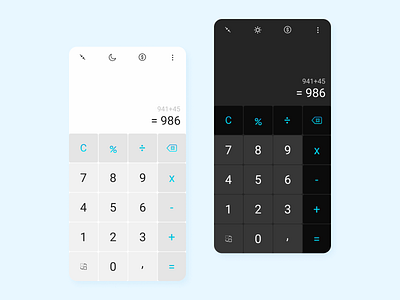 Calculator App