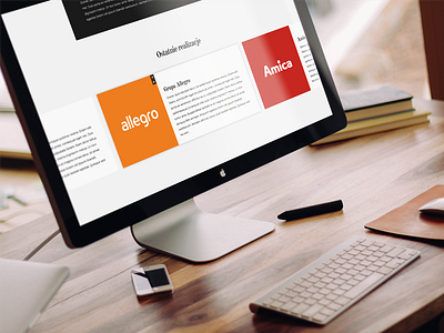 New Site Design design minimalistic portfolio serif ui web webdesign whitespace