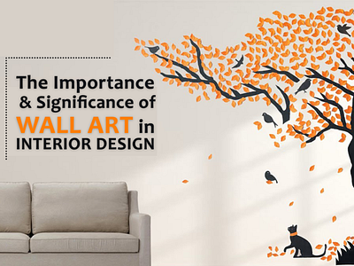 Wall Art Designers in Chandigarh for Amazing Interior Design