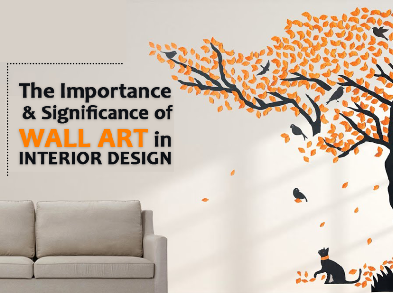 Dribbble - The Importance & Significance of Wall Art in Interior Design.png by G.A.S.P Art