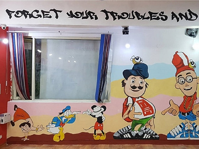 Contact our Wall Art Designers in Chandigarh