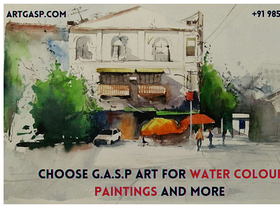 Choose G.A.S.P Art for Water Colour Paintings and More charcoal pencil drawing interior design solutions pencil sketch online sculpture and installation art wall art designers in chandigarh water colour paintings