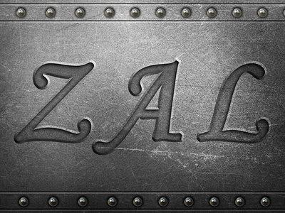Zal (Embedded Design) branding design illustration logo logo design vector