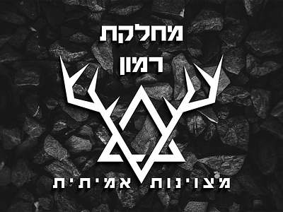 Hebrew Logo (3D Design) branding design illustration illustrator logo logo design vector