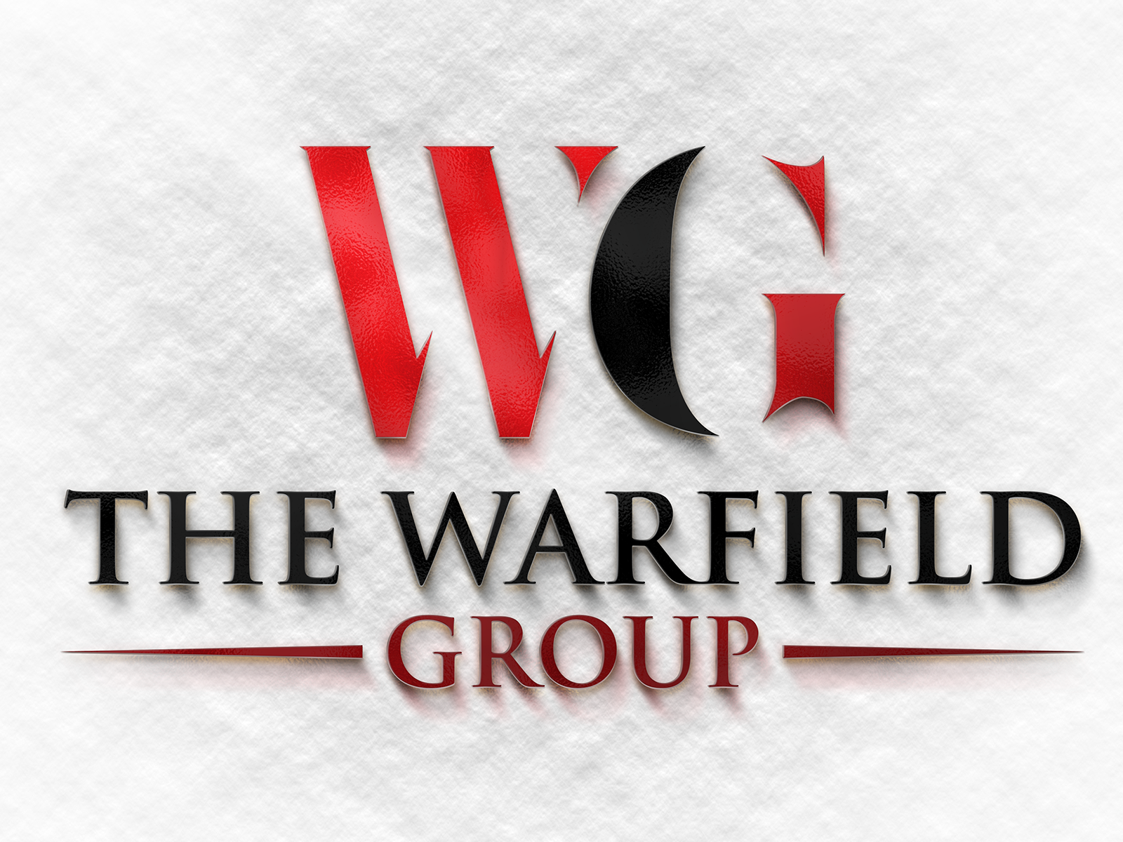 The Warfield Group (3D Design) by Abdul Rehman Tahir on Dribbble
