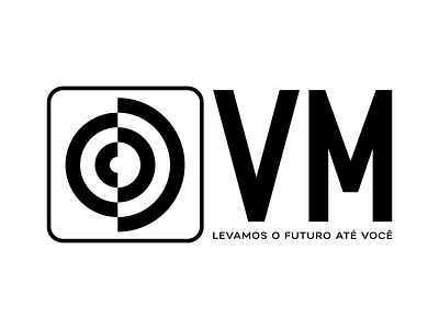 VM Levamos O Futuro Ate Voce (Professional Logo Design)