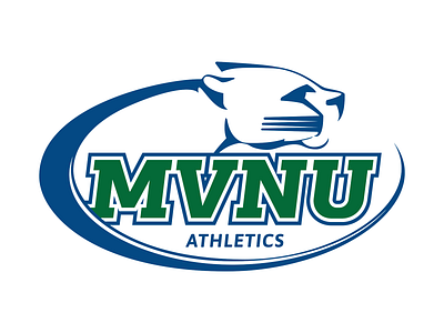 MVNU Athletics (Professional Logo Design) branding design graphic design illustration illustrator logo logo design ui ux vector