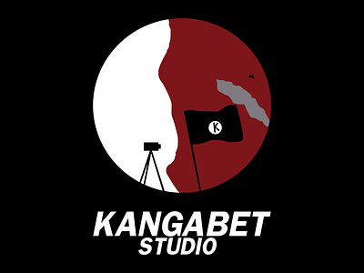 KANGABET Studio (Professional Logo Design)