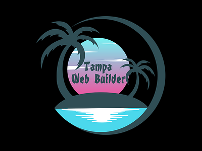 Tampa Web Builder (Professional Logo Design) 3d 3d logo adobe illustrator adobe photoshop brand logo branding business logo company logo design graphic design high resolution illustration illustrator logo logo design raster raster logo vector vector logo