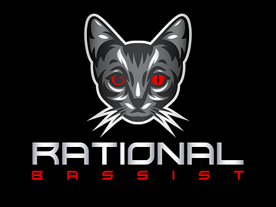 Rational Bassist (Professional Logo Design)