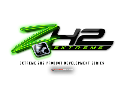 Extreme ZH2 EC (Professional Logo Design)