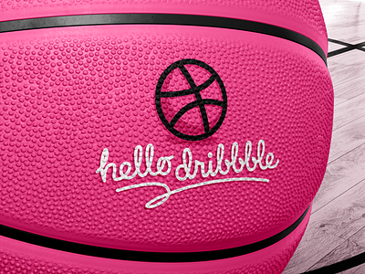 Hello Dribbble