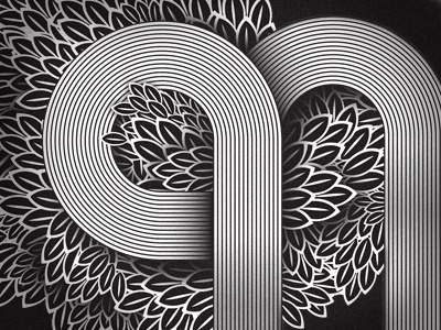 Type Play design illustration typography