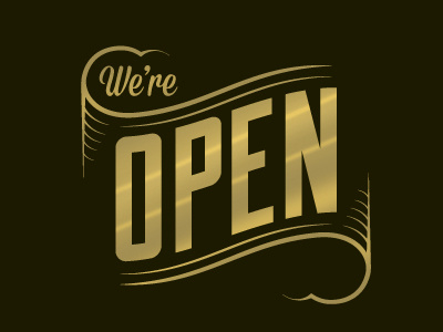 Open