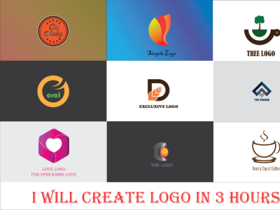 Unique Logo Style creative logo design illustrator exclusive modern logo unique logo design