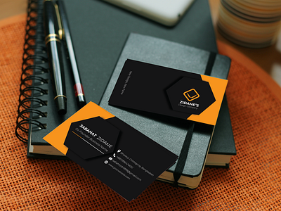 Professional Business Card