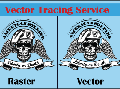 Vector Tracing design illustrator graphic design high resolution recreate logo redraw vector art vector tracing vectorize