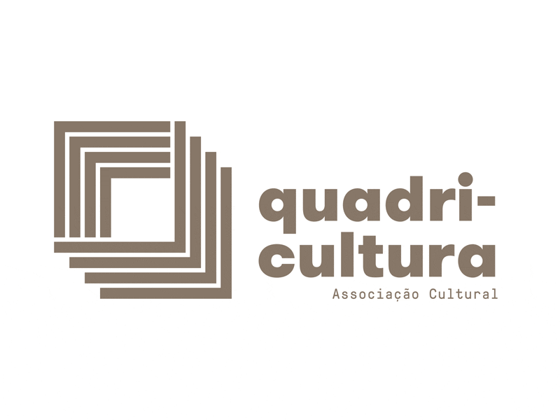 Quadricultura Identity graphic design logotypes visual identity