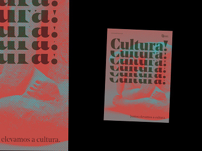 Quadricultura / Campaign Poster graphic design poster design
