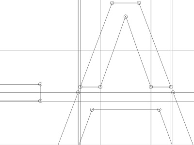 141–A / SVG / Process logotype process typography