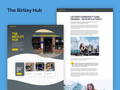 The Birtley Hub