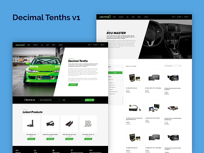 Decimal Tenths - v1 Design