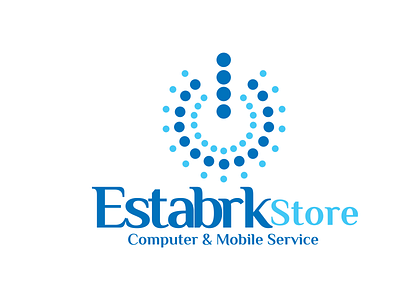 Estbrak logo basata basata graphics basata marketing branding design estabrak logo logo logodesign logos بساطة للتسويق شعار استبرق شعار كمبيوتر كمبيوتر لوجو