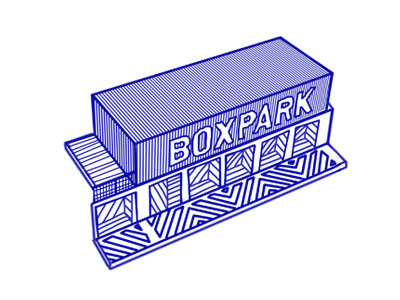 Boxpark Shoreditch #1