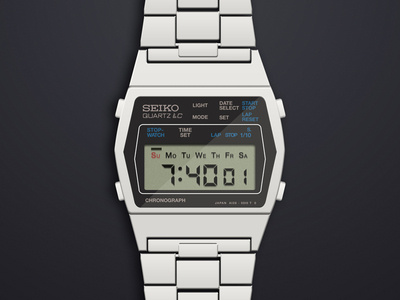 Seiko Watch