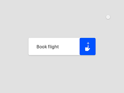 Book Flight - Button Interaction Travel APP app branding button animation button design button ui design designer flight app flight booking micro interaction ui ui ux uidesign ux uxdesign
