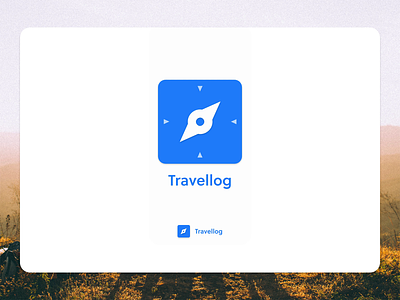 Travellog - Product Design animation booking brand conversation design designer graphic design icon illustration logo mobile app design mobile ui rajinikanth travel travel app trip ui ux