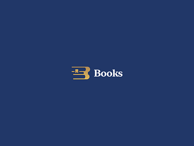 Books - Logo Design branding design designer graphic design illustration logo typography vector