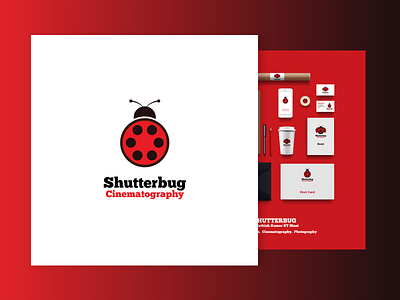 Shutterbug Cinematography/Photography Branding