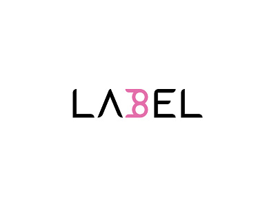 Label - Branding brand branding construction fashion lettering lingerie logo logo type type