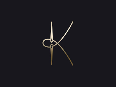 Kinara - Branding branding fashion icon identity kinara logo logotype minimal modern monogram symbol