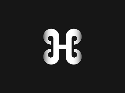 The Humming Box - Branding branding geometric h b letters logo logodesign mono monogram the humming box type typography visual identity