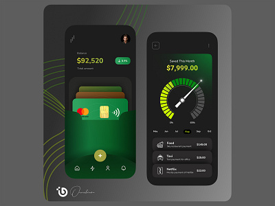 Wallet UI adobe xd app banking crypto design figma finance ios ios app design money template ui wallet
